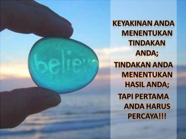 believe
