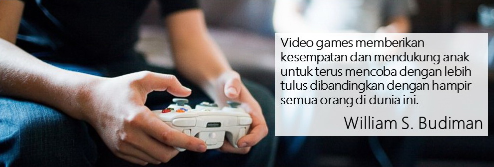 Quote SB - Video games