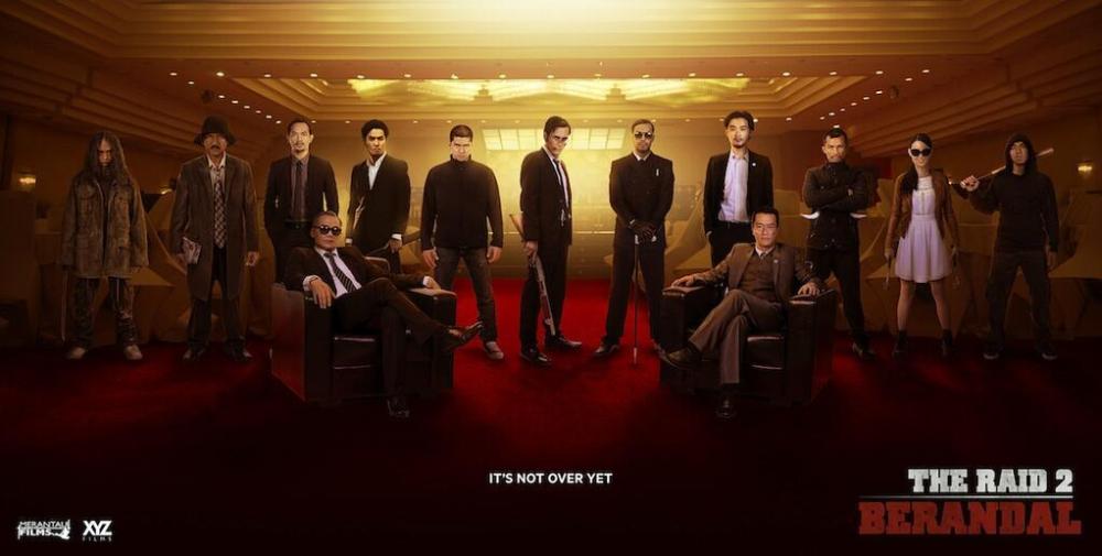 The Raid 2 Berandal