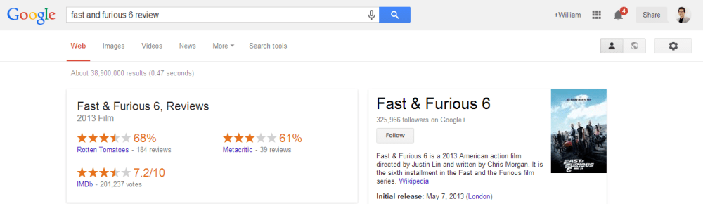 Fast & Furious 6 review