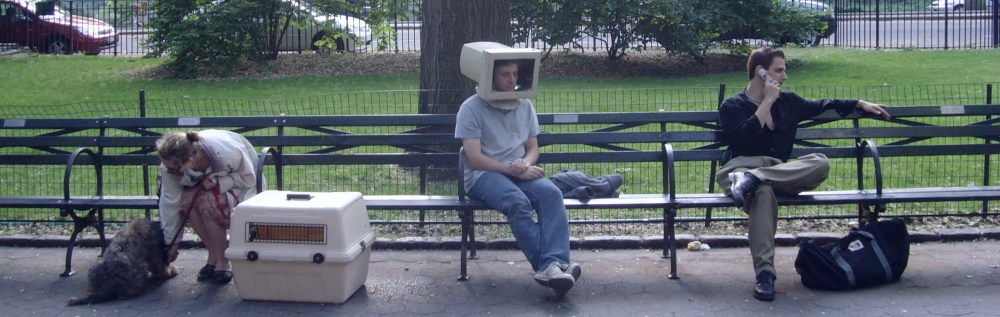 Saat pernyataan "kalau manusia adalah komputer" menjadi kenyataan.