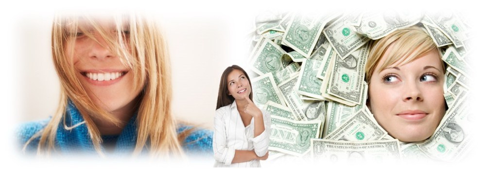 bahagia mendadak vs. kaya mendadak