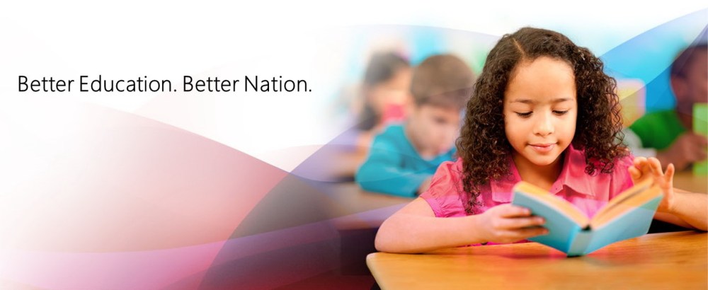 Better education Better nation
