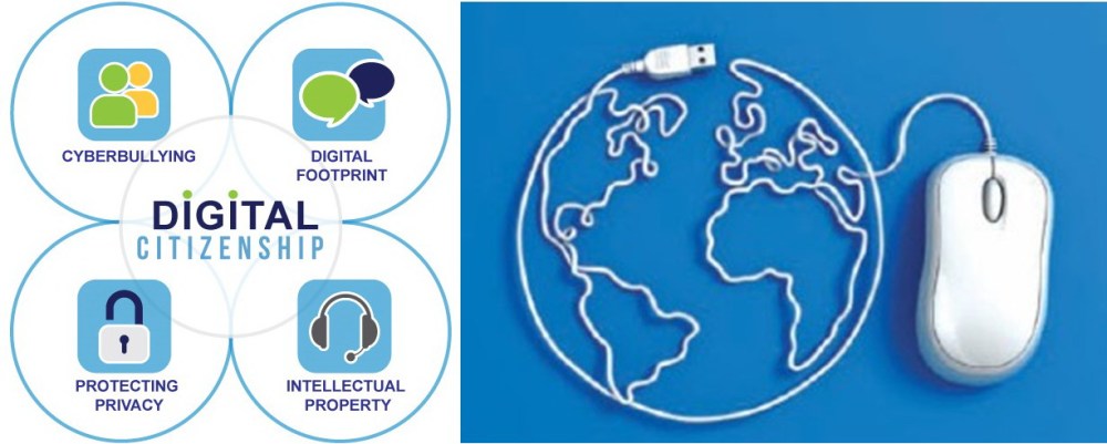 Pendidikan Digital Citizenship