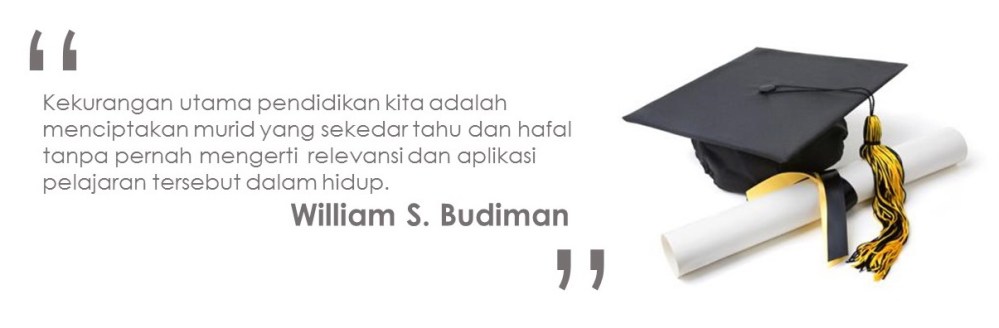 Kekurangan utama pendidikan Indonesia