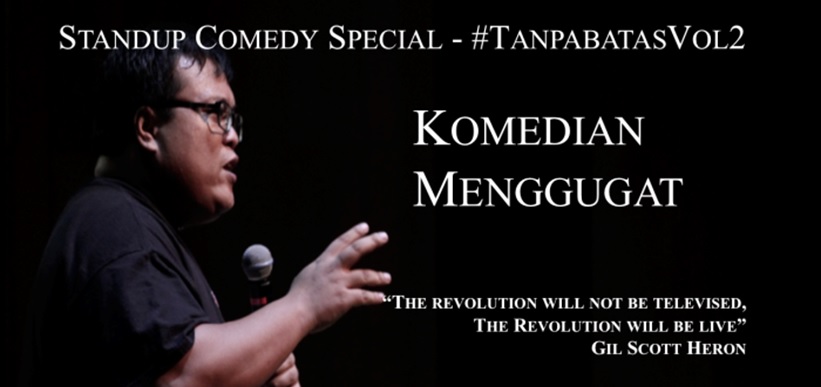 Show Tanpa Batas Vol. 2 by Sammy @notaslimboy