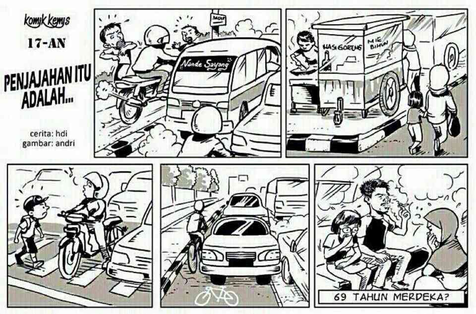 Kebebasan yang kebablasan