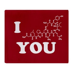 Oksitosin : The Love Hormone