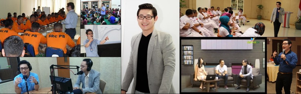 William Budiman in Action