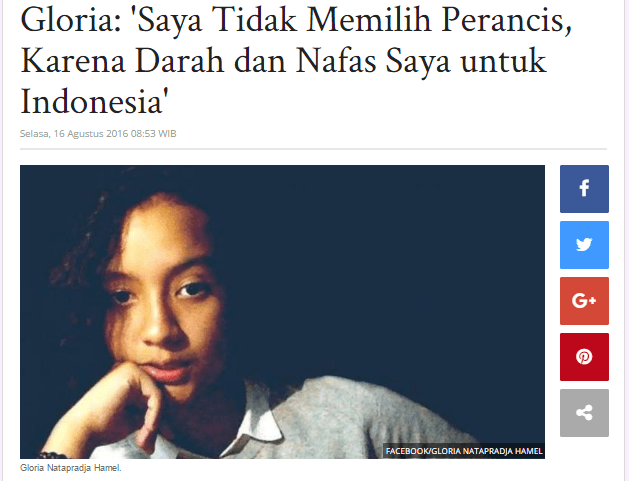 Potongan cuplikan berita ini diambil dari Tribunnews